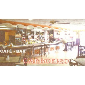 Café Bar Carboeiro, en As Pontes de García Rodríguez 