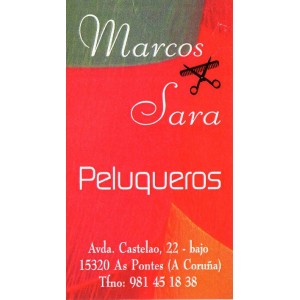 MARCOS Y SARA Peluqueros