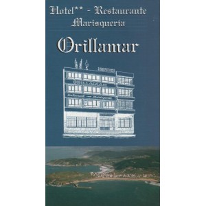 Hotel Restaurante ORILLAMAR, en Espasante