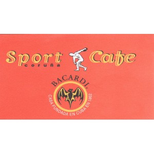 Sport Caf&eacute; Coru&ntilde;a 