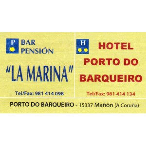 Bar Pensión LA MARINA