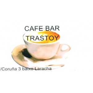 Café Bar TRASTOY, en Laracha
