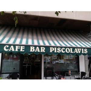 Café Bar PISCOLAVIS