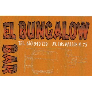 Bar EL BUNGALOW, en A Coruña