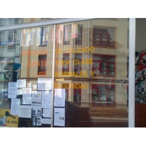 Reparaci&oacute;n de Calzado y Llaves MIGUEL