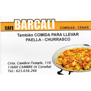 Café BARCALI