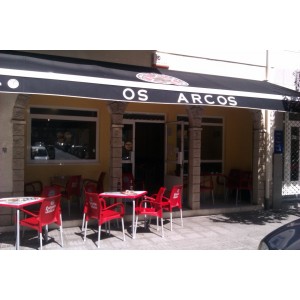 OS ARCOS Cafeter&iacute;a Hamburgueser&iacute;a