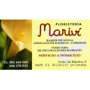 Floristería MARIVÍ